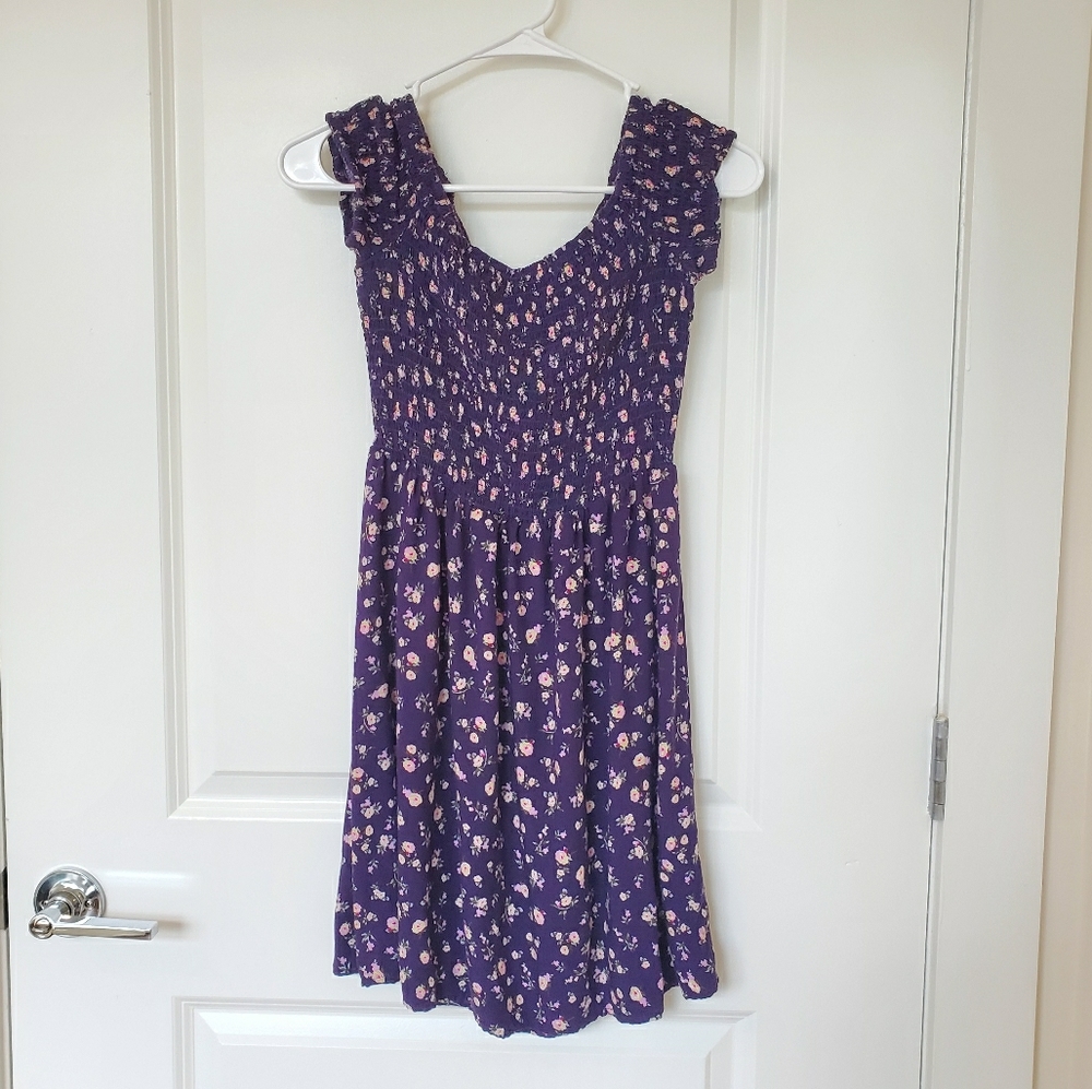 Floral Spring Dress